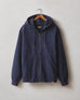 Men's Relaxed Classic Full Zip - True Navy